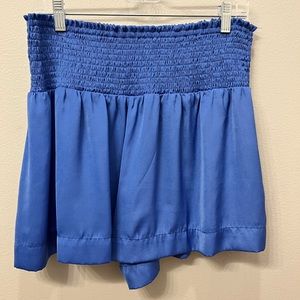 TCEC High Waist Shorts